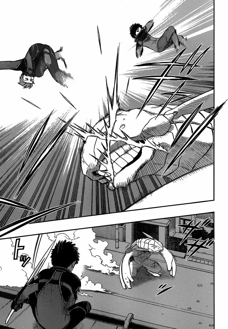 World Trigger Chapter 46 16